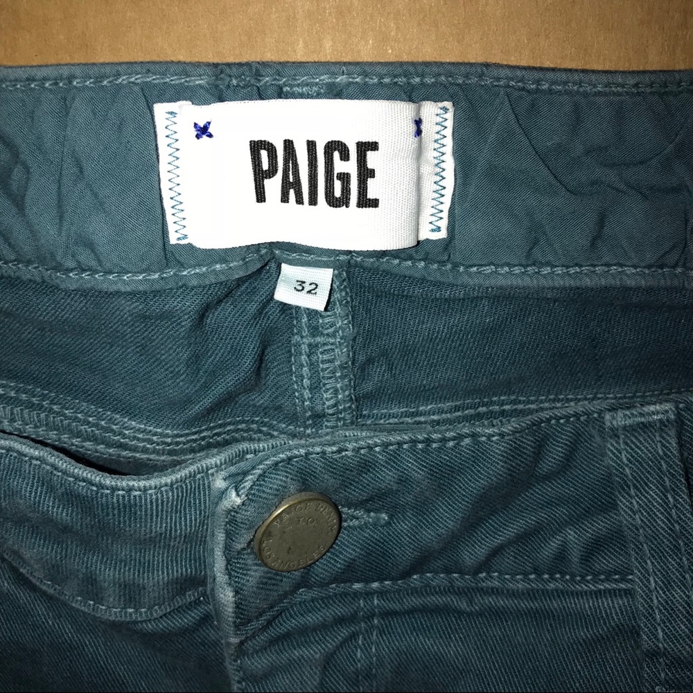 Paige denim